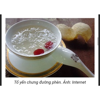 Đường phèn nguyên chất ( loại ngon)