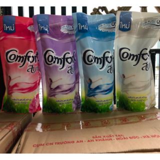 Nước Xả Vải Comfort túi Thái Lan 580ml
