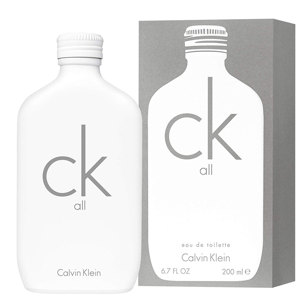 Nước hoa unisex CK All 200ml