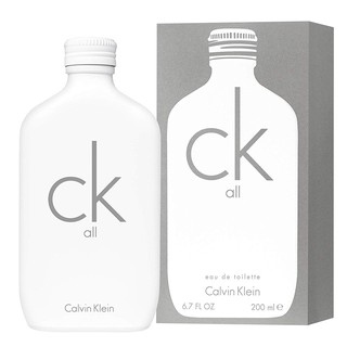 Nước hoa unisex CK All 200ml