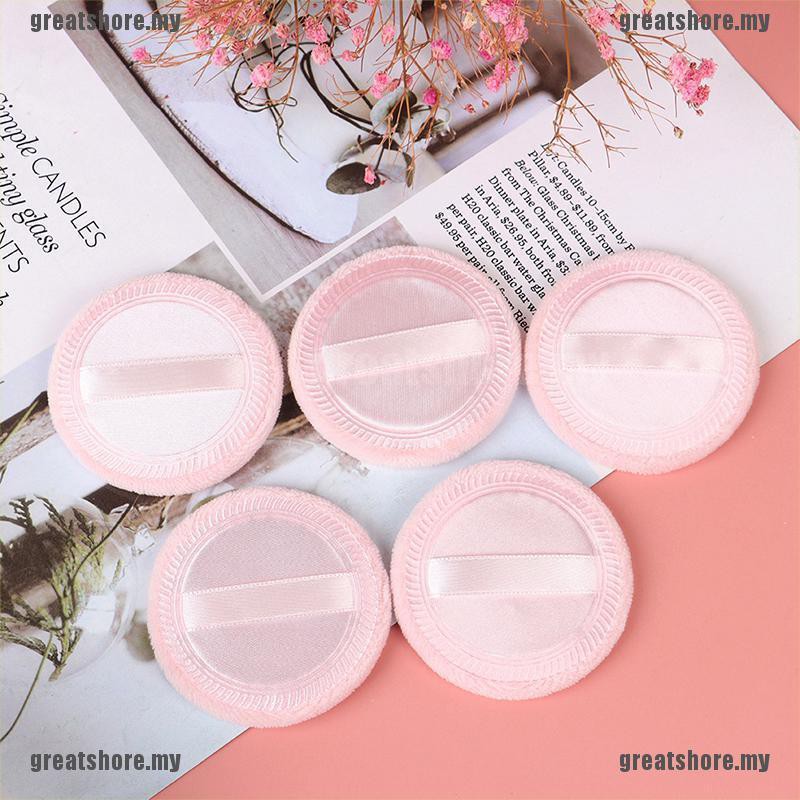 (hàng Mới Về) Set 5 Mút Trang Điểm Làm Đẹp Cho Nữ | BigBuy360 - bigbuy360.vn