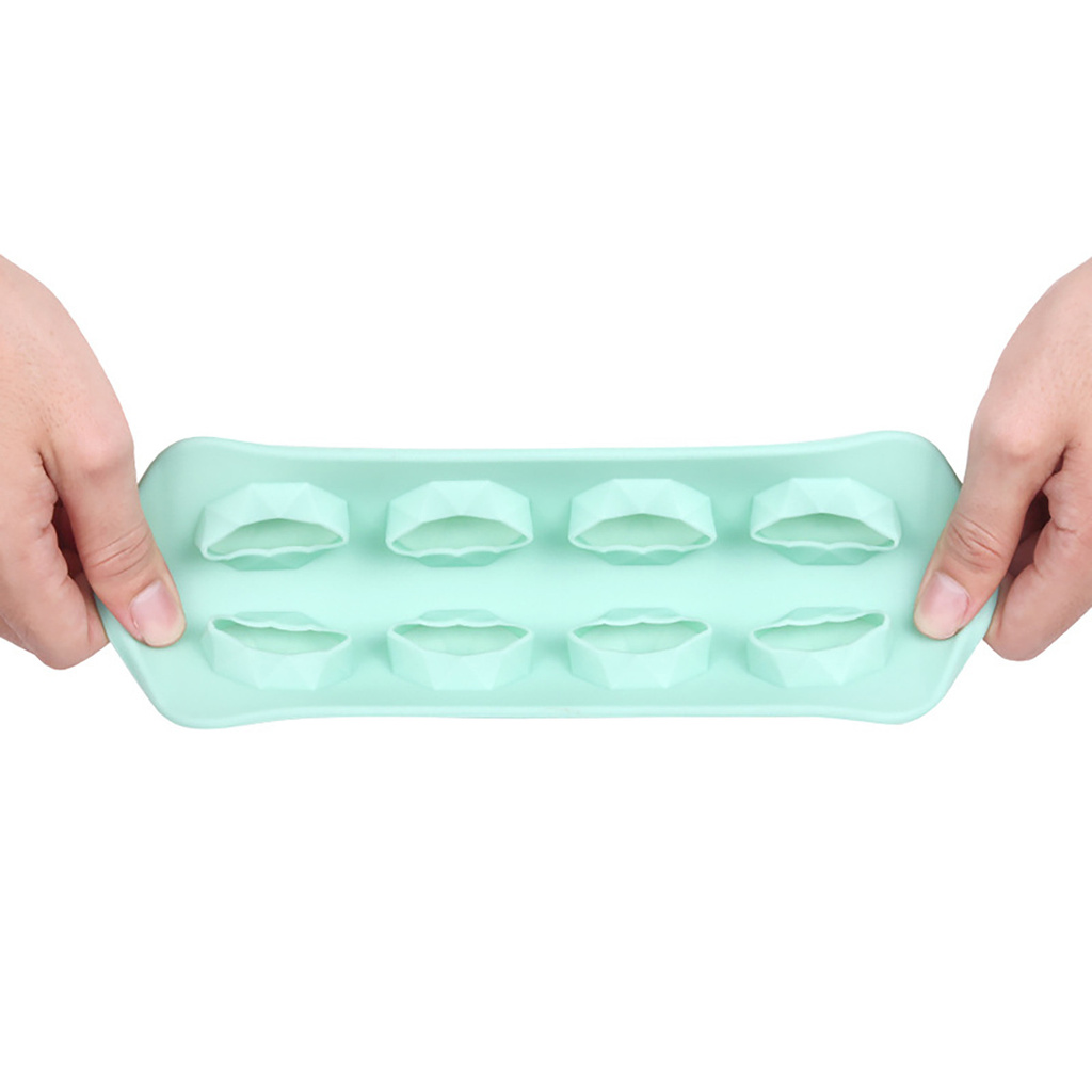 Silicone Khay Silicon Làm Đá Sáng Tạo Tiện Dụng Cho Mùa Hè