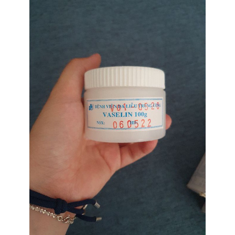 Kem dưỡng ẩm Vaseline