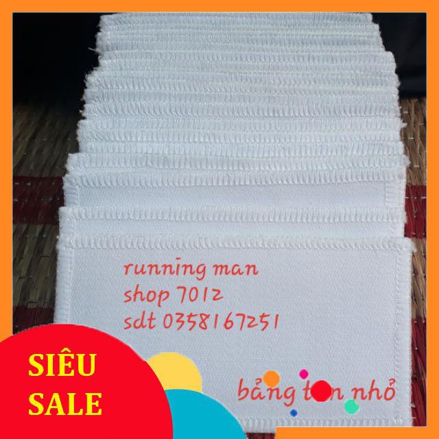 Bảng tên nhỏ, bảng tên running man, hàng chuẩn running man