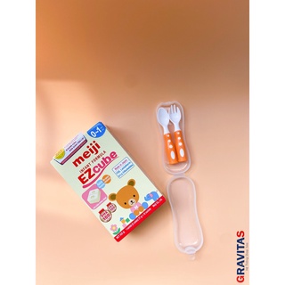 Sữa Meiji thanh số 0-1 hàng nội địa Nhật
