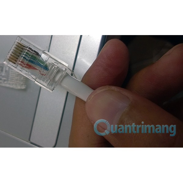 Hạt Mạng RJ45, Đầu Bấm Mạng,Jack Cắm Mạng