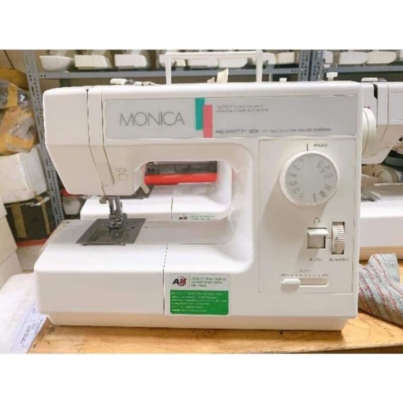 Máy may gia đình Juki singer gia đình hàng nhật bản