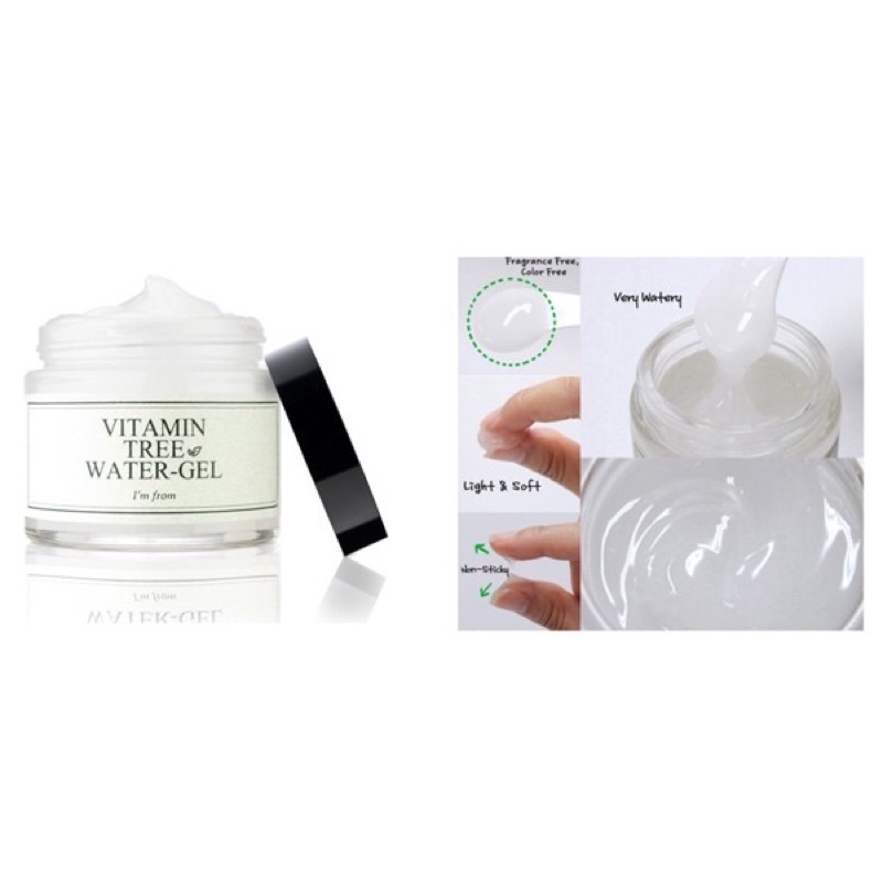 🔥SALE🔥 KEM DƯỠNG VITAMIN TREE WATER GEL | BigBuy360 - bigbuy360.vn