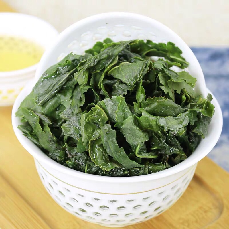 Sẵn TRÀ THIẾT QUAN ÂM hảo hạng hộp thiếc 32 gói