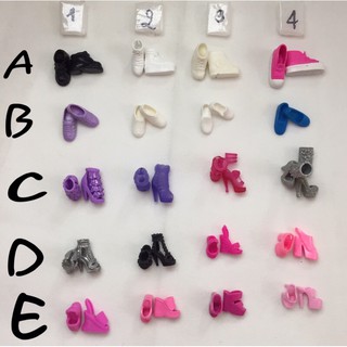 G14- Giày dành cho búp bê barbie
