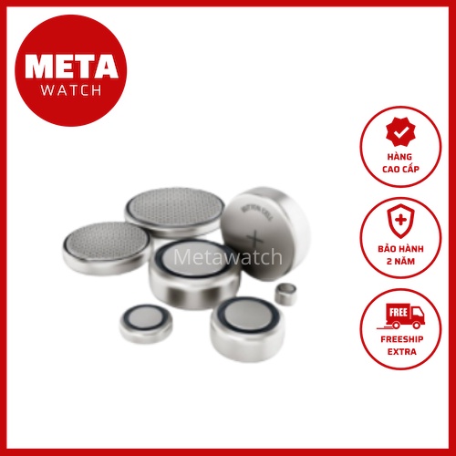 Pin Đồng Hồ Đeo Tay A15 - Meta Watch