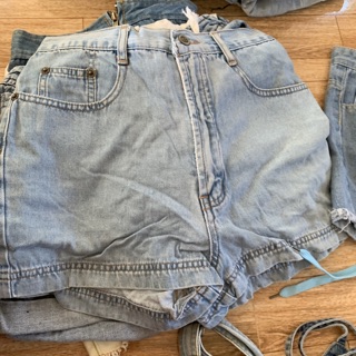 Quần short jeans nữ đẹp