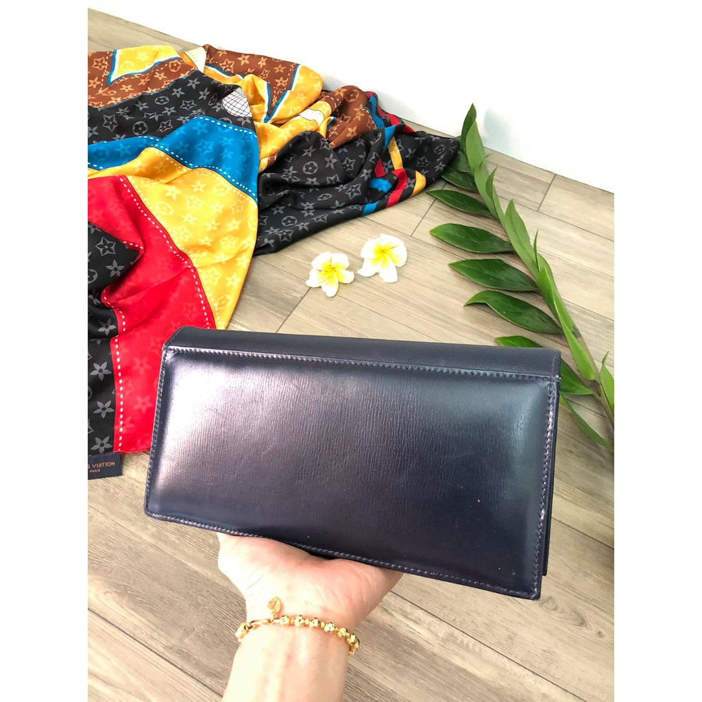 Thanh lý clutch nữ của Nhật da thật