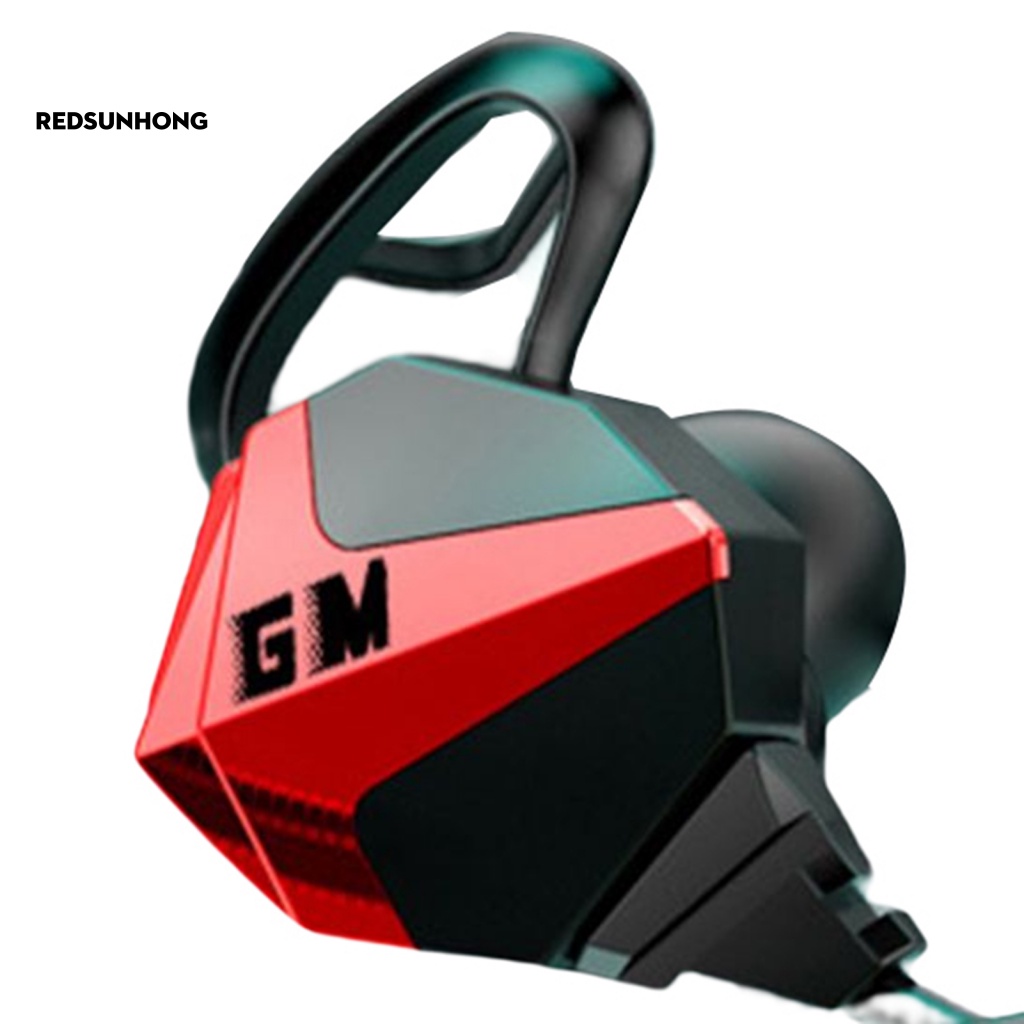 Tai Nghe Chơi Game RSH.z 8D Ổ Cắm Chữ L Thông Dụng