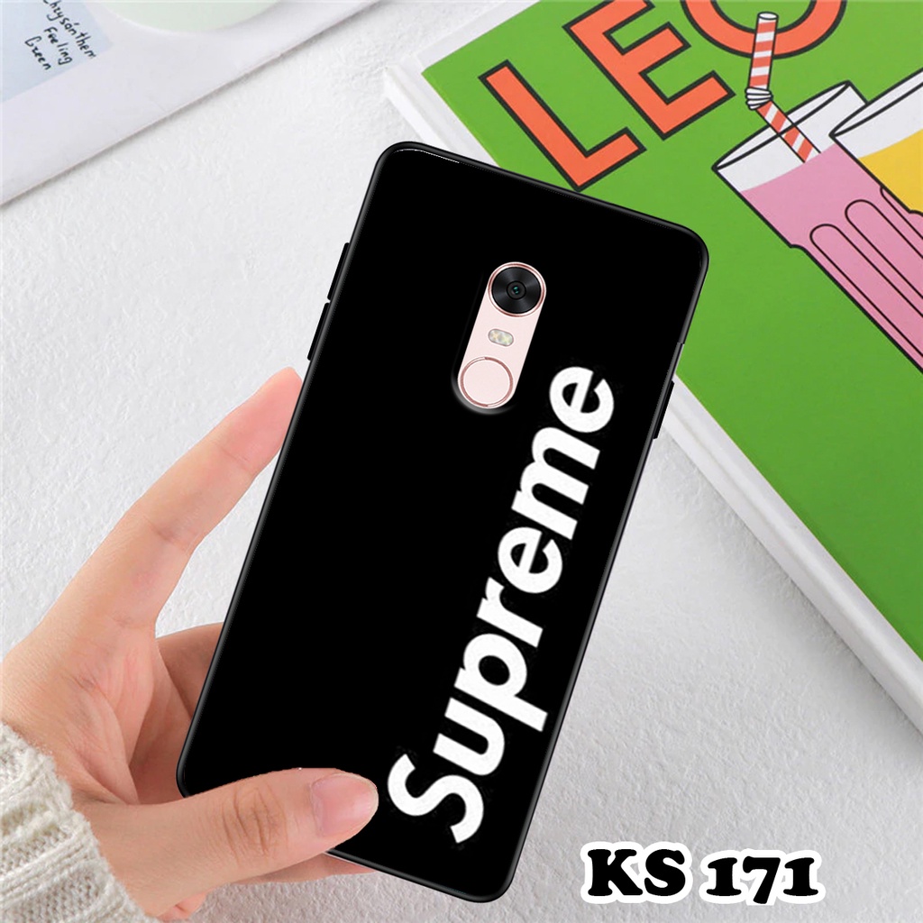 Ốp lưng Xiaomi Redmi 5 - Redmi 5A - Redmi 5X - Redmi 5 Plus - Ốp in hình ŠÜpŔËMĖ sang trọng, giá tốt