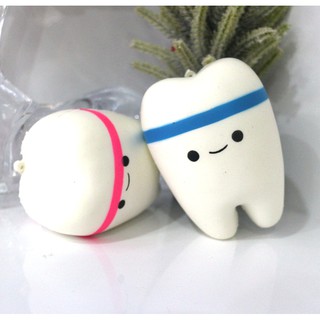 Bán SquiShy CÁI RĂNG Siêu rẻ