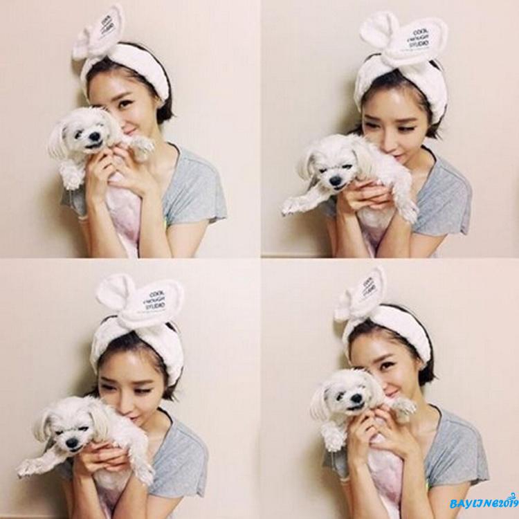 Băng Đô Tai Thỏ Đáng Yêu