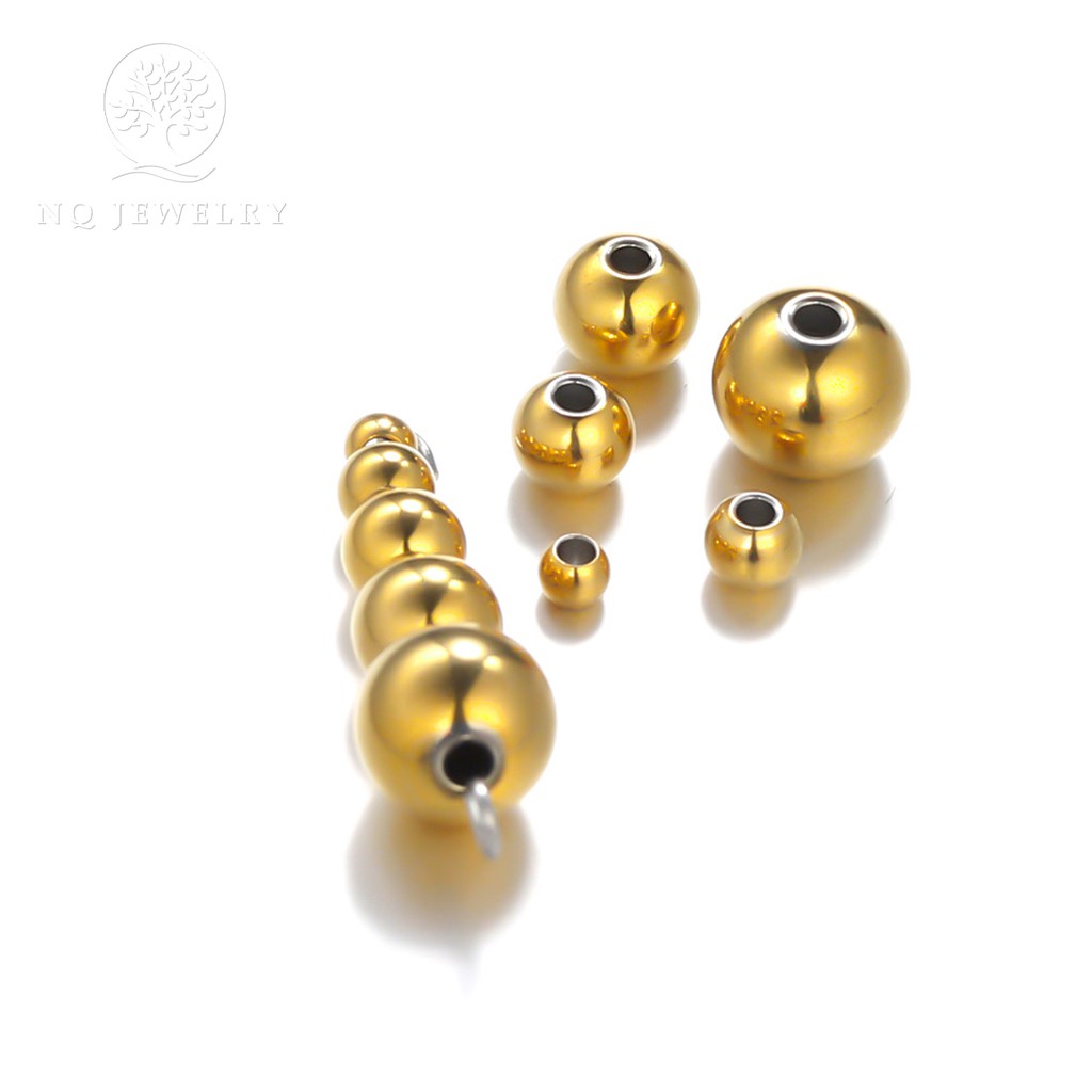 Charm bi hợp kim - NQ Jewelry