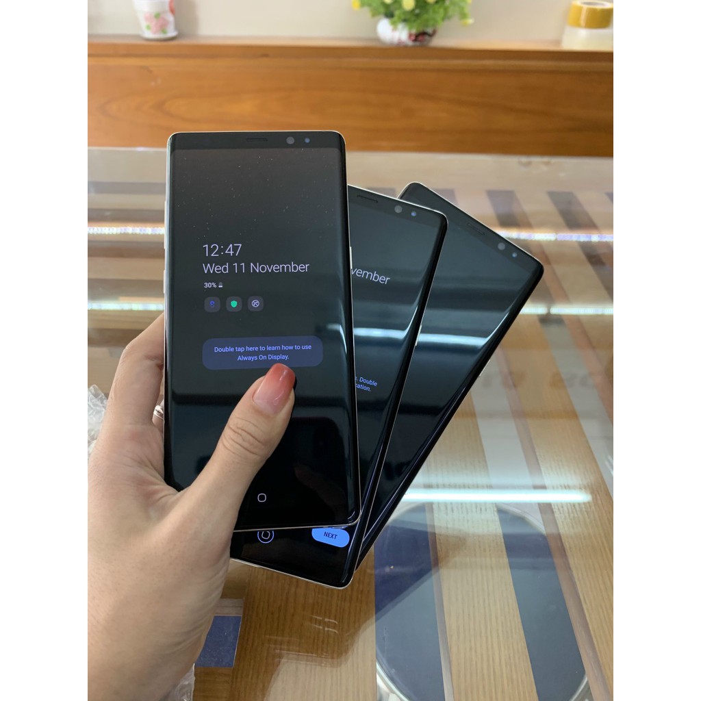  Điện thoại SamSung Galaxy Note 8 Bộ nhớ 64GB/ Ram 4GB (1 Sim)