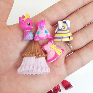 Set búp bê Shopkins hoàng gia (Shopkins royal trends)