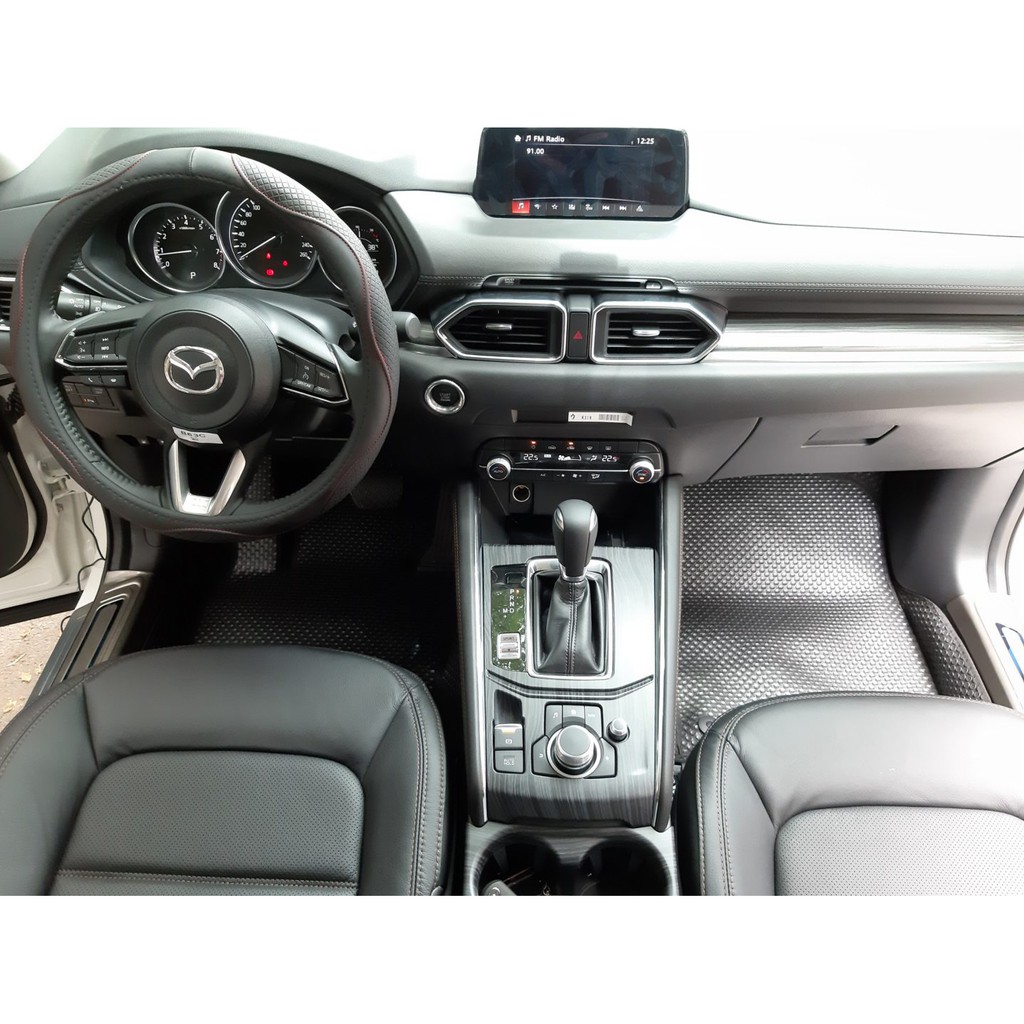 Thảm lót sàn ô tô cao cấp Kata cho Mazda CX5
