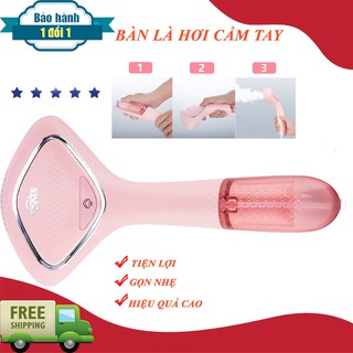 . bàn là hơi nước cầm tay, bàn là hơi nước tiện lợi/ bàn ủi hơi nước