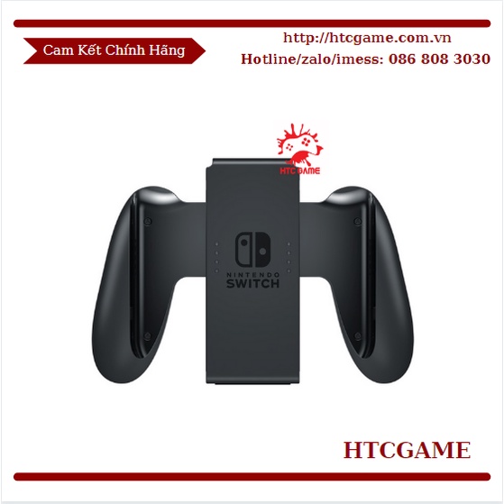 Joy‑Con Grip dành cho Nintendo Switch V2/Oled