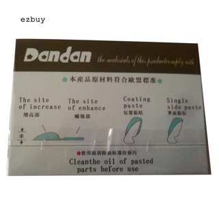 Miếng đệm mũi mắt kính silicon