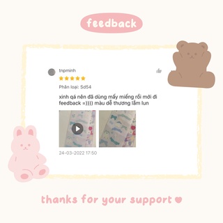 Sticker bánh cookie choco