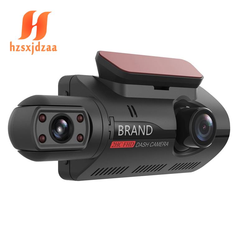 Dash Cam Mini 3 HD Dvr Car Driving Recorder Motion Detection Record