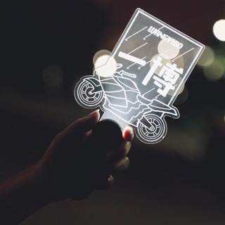 ❣️LIGHTSTICK Chiến / Bác❣️