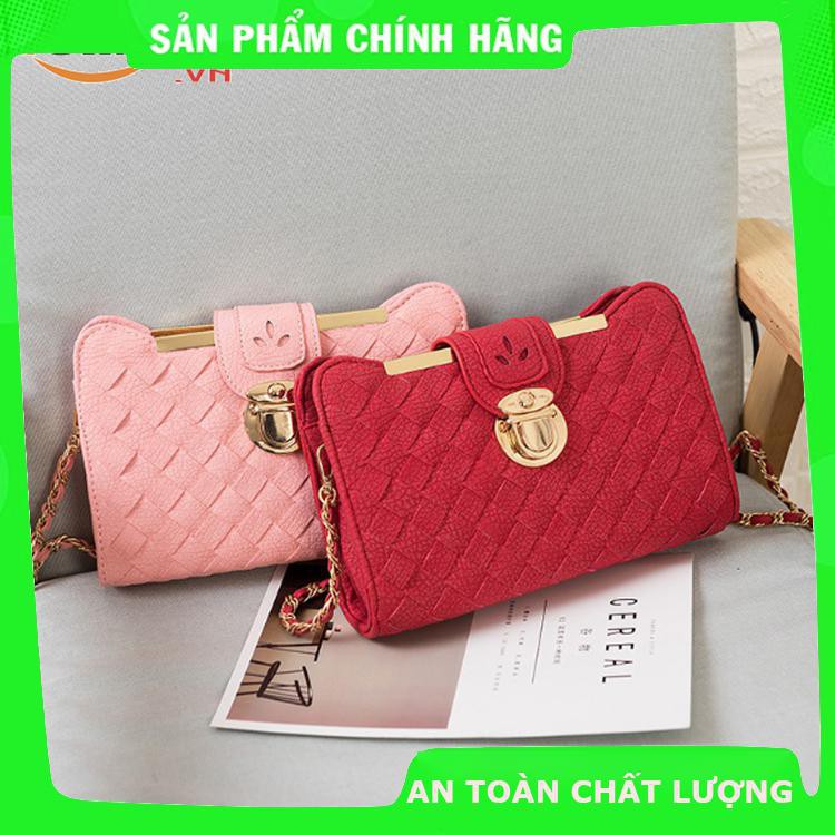 [Trợ giá] Túi xách nữ thời trang, Túi đeo vai – xu hướng thời trang 2019_Đảm bảo chất lượng