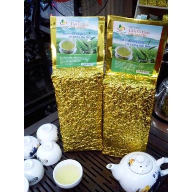 Chè thái nguyên khách đặt 5kg