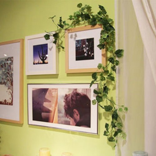 Bụi dây leo giả để trang trí nhà cửa, phòng