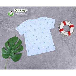 Jb259a áo cổ tròn cộc tay judoby