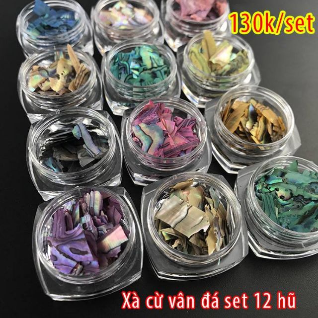 SET XÀ CỪ VÂN ĐÁ SIÊU HOT