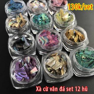 SET XÀ CỪ VÂN ĐÁ SIÊU HOT