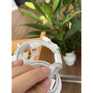 Cáp sạc iPhone lightning chính hãng