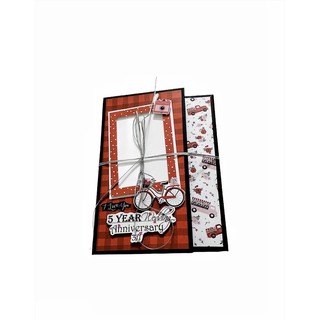 Album ảnh scrapbook ( đã bao gồm giá ảnh)