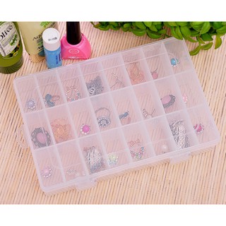 Hộp nhựa nhiều ngăn tháo lắp các ngăn