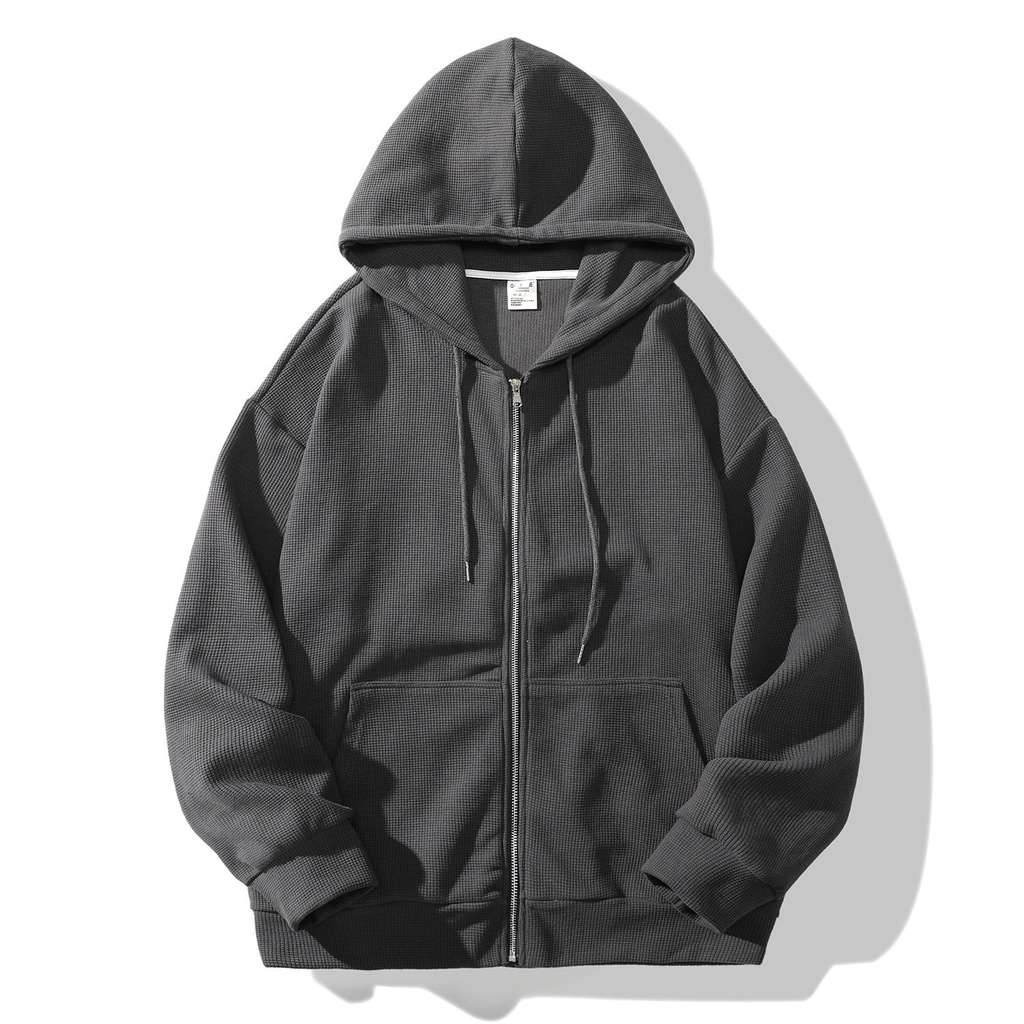 Áo Khoác Hoodie 05 Khóa Lee FALLE 5 Màu Xu Hướng 2022 Thiết Kế Đơn Giản Tinh Tế Phù Hợp Với Mọi Thời Tiết