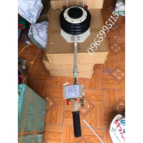 Kích bóng hơi 3 tấn