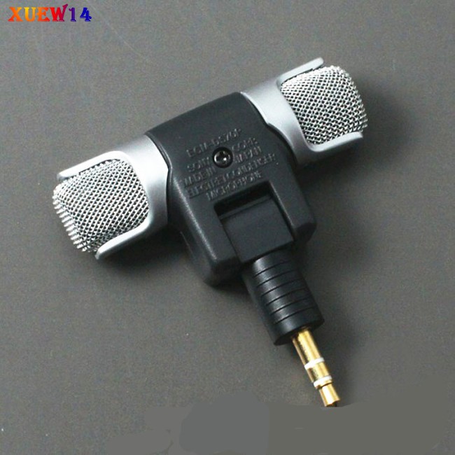 Micro Mini Jack 3.5mm Cho Mp3 / Mp4 / Điện Thoại / Máy Tính Bảng