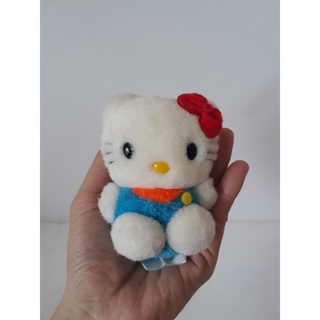 Gấu bông Hello Kitty size móc khóa
