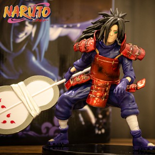 Mô hình nhân vật uchiha madara siêu rẻ