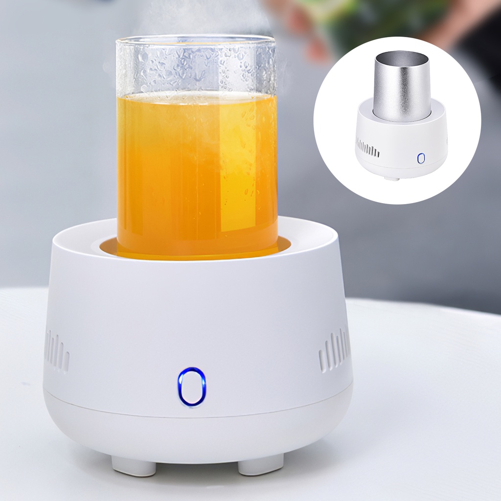 Bình Nước Làm Lạnh Đồ Uống Bằng Điện 300ml