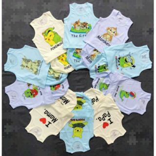 Combo 4 bộ chip cotton xịn 100%