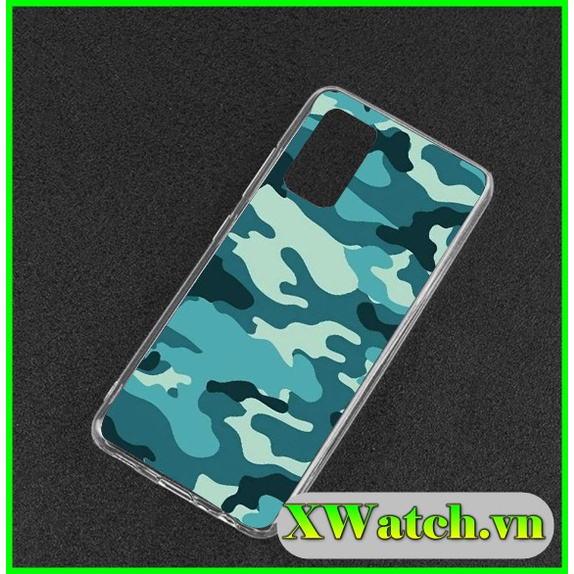 Ốp lưng Xiaomi K30 K30 pro K20 pro Note 9s Note 9 pro 5g Note 7 / 7 pro Note 8 Note 8 pro Note 9 4g / Redmi 9T Rằn ri P2