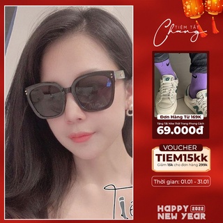 [CÓ SẴN] Kính chữ V - KUKU hot trend hè 2022, chống tia UV
