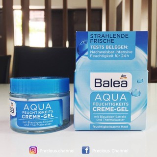 kem dưỡng cấp nước balea aqua